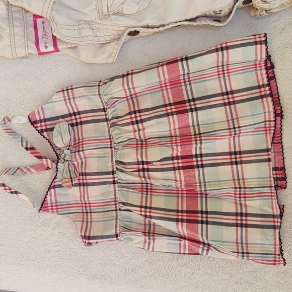 Lot girls 3T summer dresses, outfits & PJ's. Some NWOT in excellent condition. - Picture 11 of 16